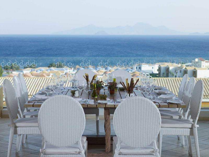 MITSIS BLUE DOMES EXCLUSIVE RESORT & SPA фото 4