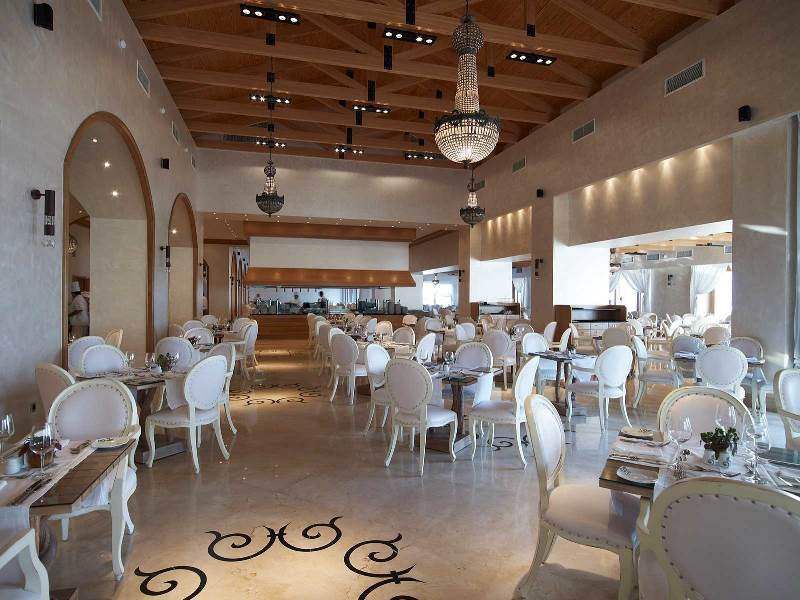 MITSIS BLUE DOMES EXCLUSIVE RESORT & SPA фото 6