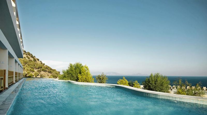 MITSIS FAMILY VILLAGE BEACH HOTEL фото 2