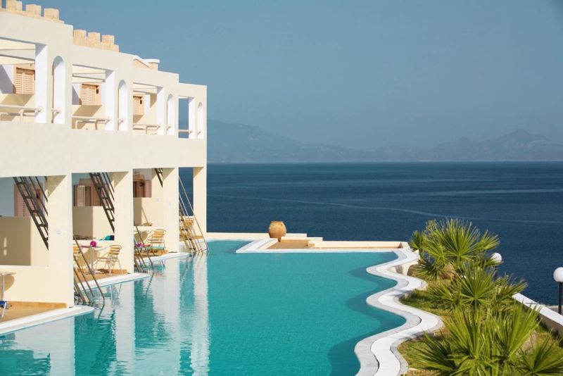 MITSIS FAMILY VILLAGE BEACH HOTEL фото 3