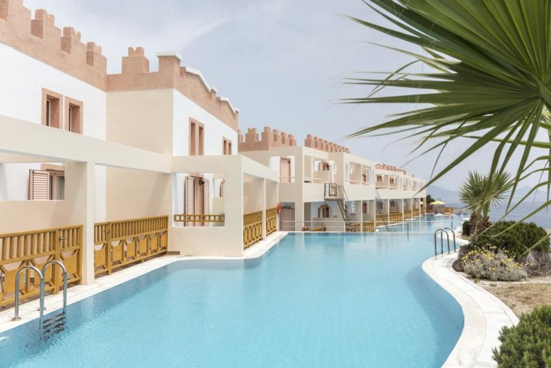 MITSIS FAMILY VILLAGE BEACH HOTEL