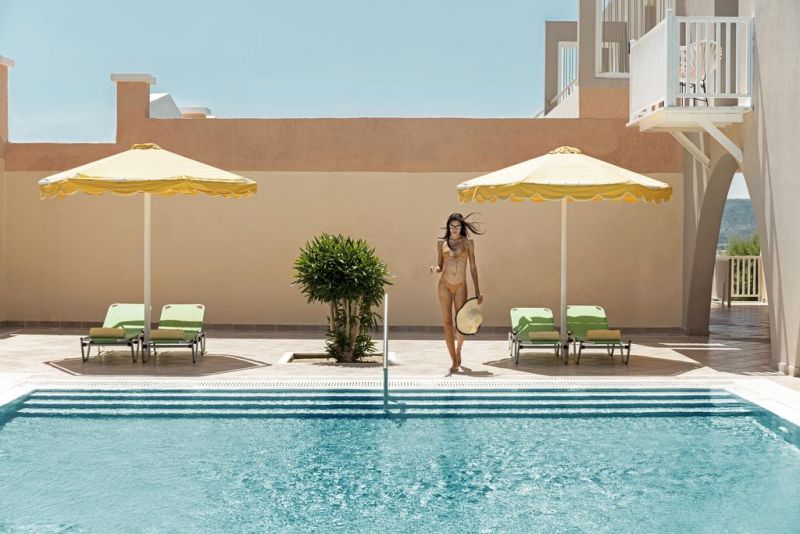 MITSIS FAMILY VILLAGE BEACH HOTEL фото 4