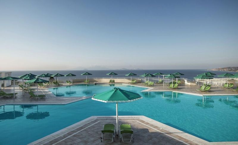 MITSIS FAMILY VILLAGE BEACH HOTEL фото 5