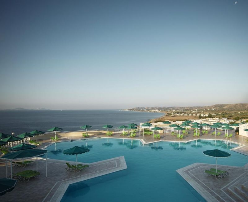 MITSIS FAMILY VILLAGE BEACH HOTEL фото 6