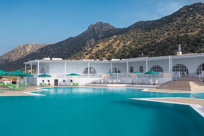 MITSIS FAMILY VILLAGE BEACH HOTEL фото 7