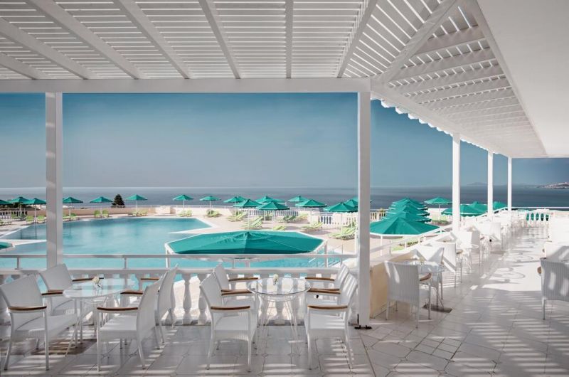 MITSIS FAMILY VILLAGE BEACH HOTEL фото 8