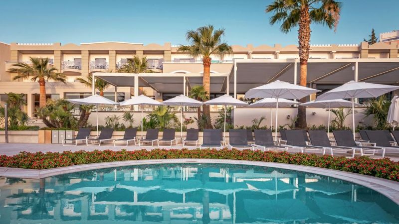 MITSIS RODOS VILLAGE BEACH HOTEL & SPA фото 2