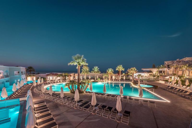 MITSIS RODOS VILLAGE BEACH HOTEL & SPA фото 4