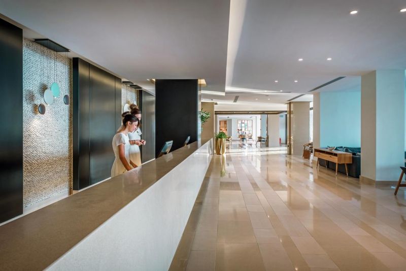 MITSIS RODOS VILLAGE BEACH HOTEL & SPA фото 7