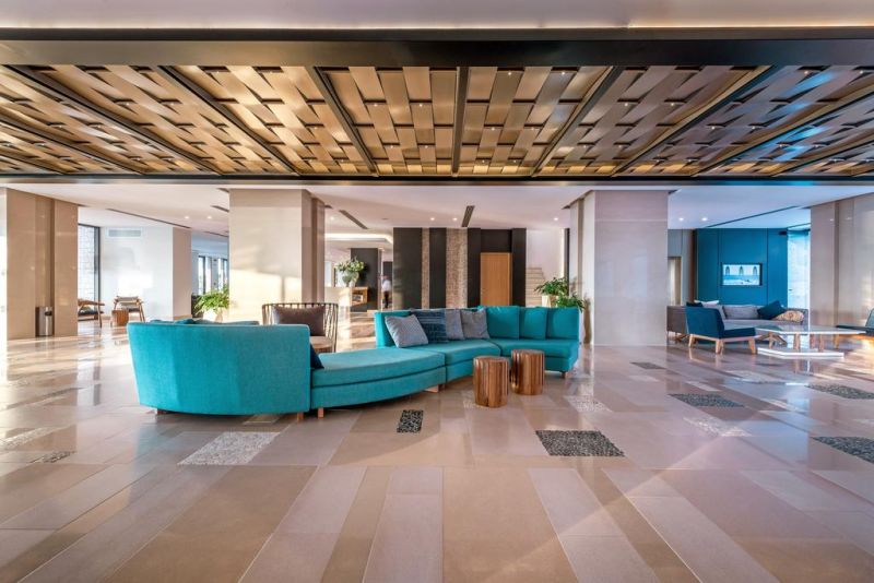 MITSIS RODOS VILLAGE BEACH HOTEL & SPA фото 8