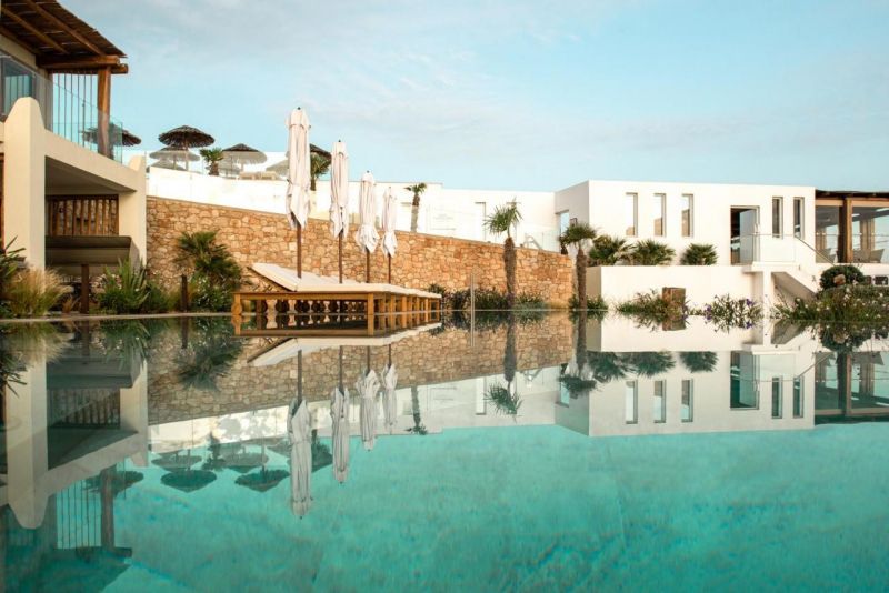 MITSIS RINELA BEACH RESORT & SPA