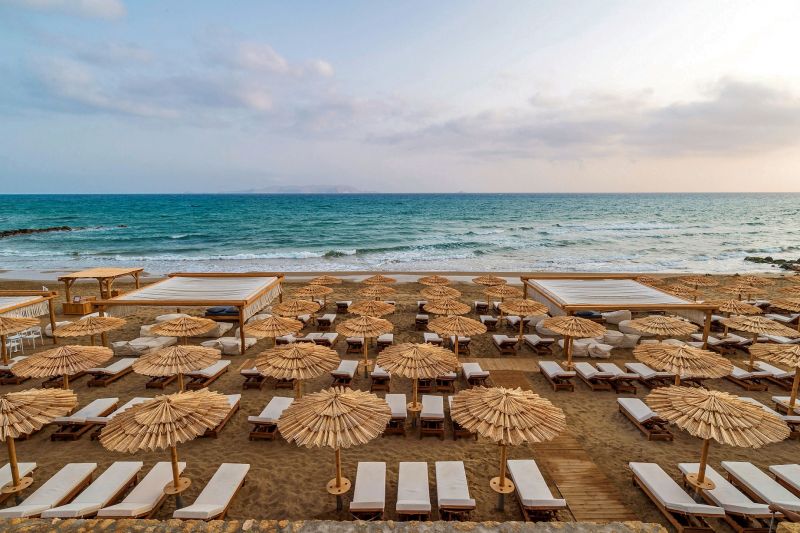 MITSIS RINELA BEACH RESORT & SPA фото 2