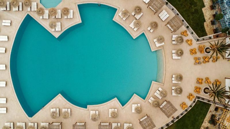 MITSIS RINELA BEACH RESORT & SPA фото 3