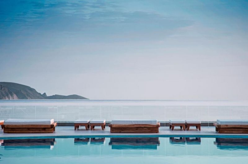MITSIS RINELA BEACH RESORT & SPA фото 8