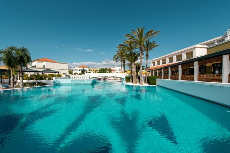 MITSIS RODOS MARIS RESORT & SPA фото 2