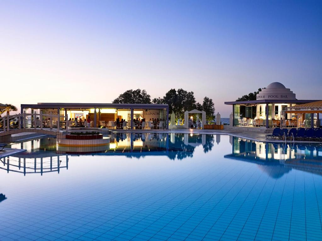 OYA BEACH RESORT (EX. SERITA BEACH RESORT)  фото 2