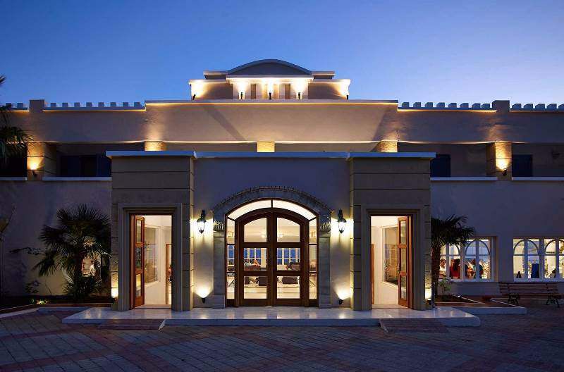 MITSIS SUMMER PALACE BEACH HOTEL фото 3