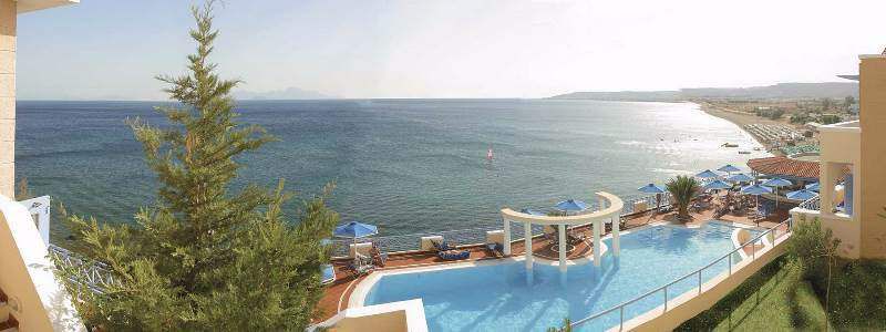 MITSIS SUMMER PALACE BEACH HOTEL фото 6