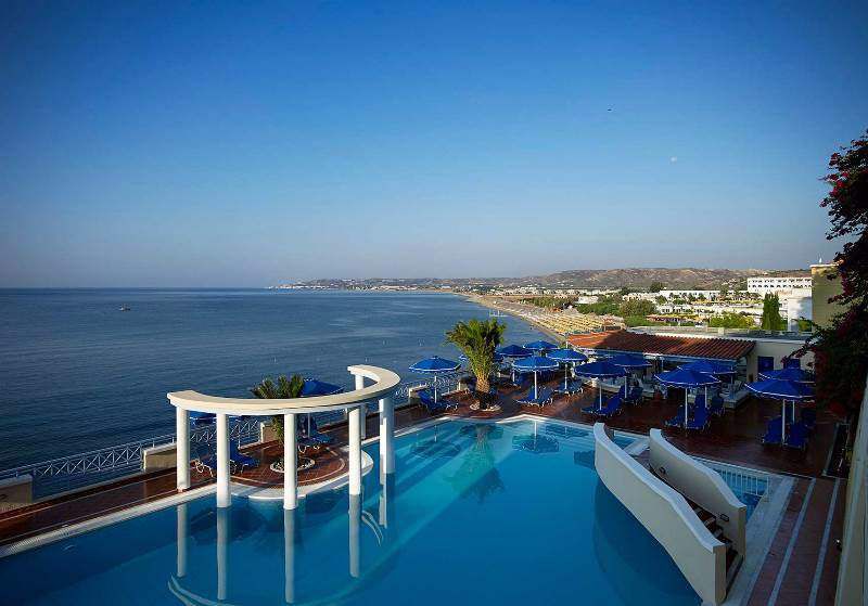 MITSIS SUMMER PALACE BEACH HOTEL фото 7