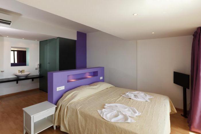 ALIA MARE RESORT (EX. MEDBLUE LARDOS) фото 3