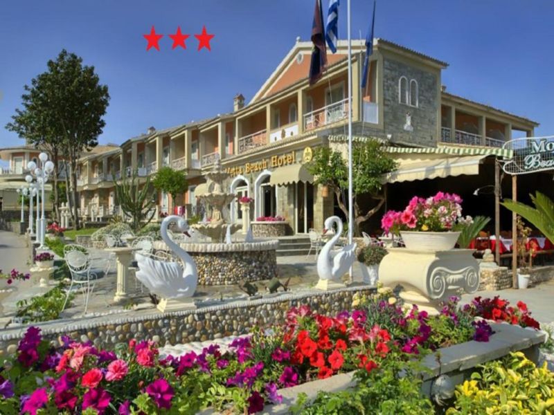 MOLFETTA BEACH HOTEL