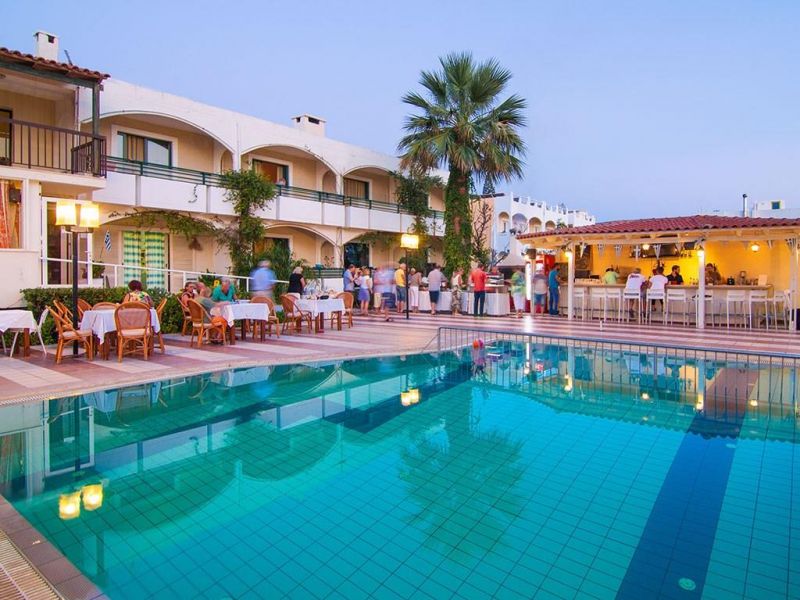 TREFON HOTEL APTS