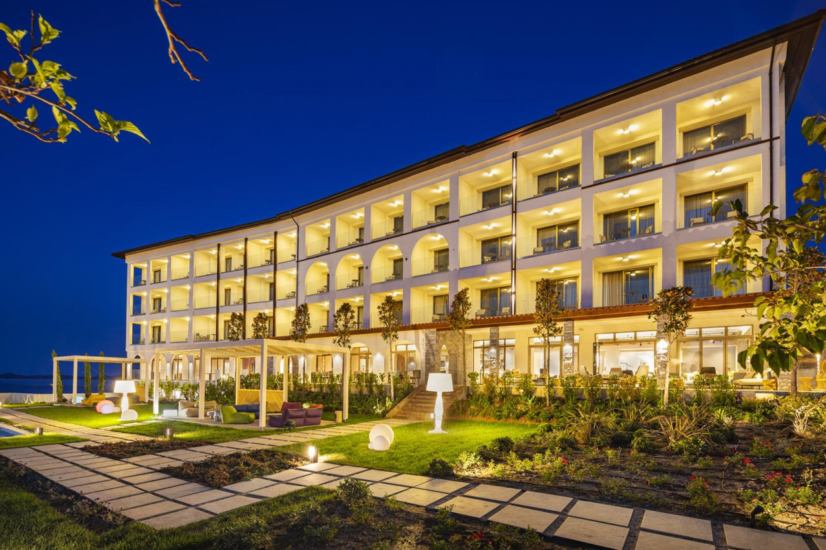 MOUNT ATHOS RESORT