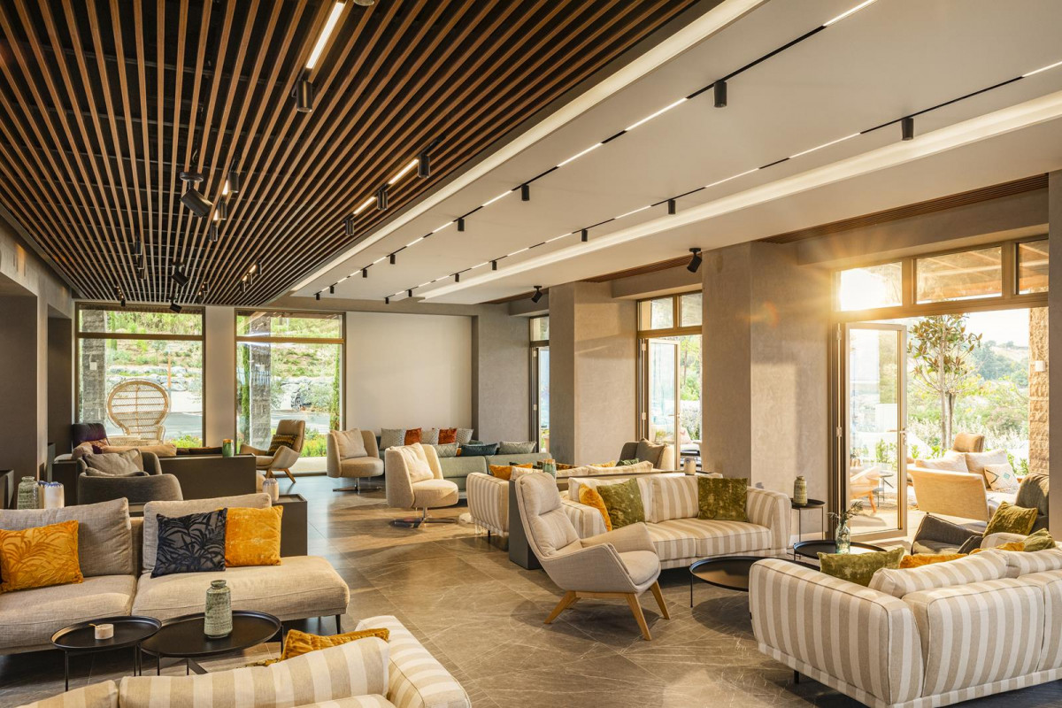 MOUNT ATHOS RESORT фото 6