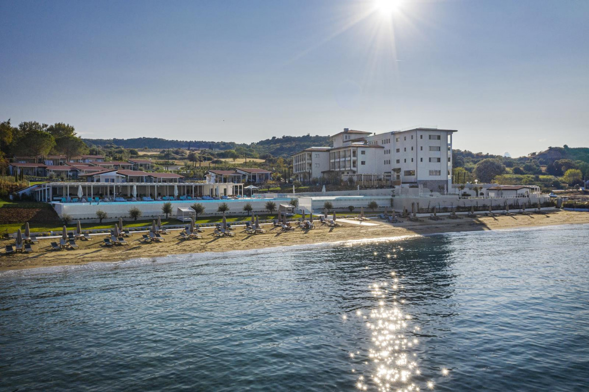 MOUNT ATHOS RESORT фото 8