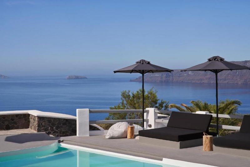 MR & MRS WHITE SANTORINI фото 2