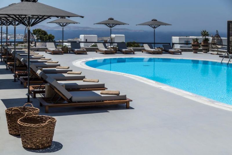 MY MYKONOS HOTEL фото 2