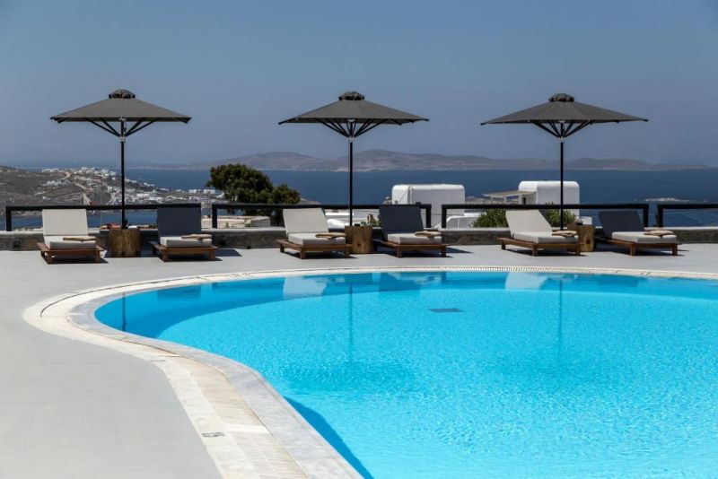 MY MYKONOS HOTEL фото 7