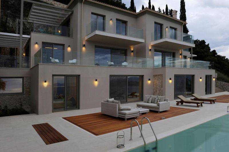 MY VILLA CORFU