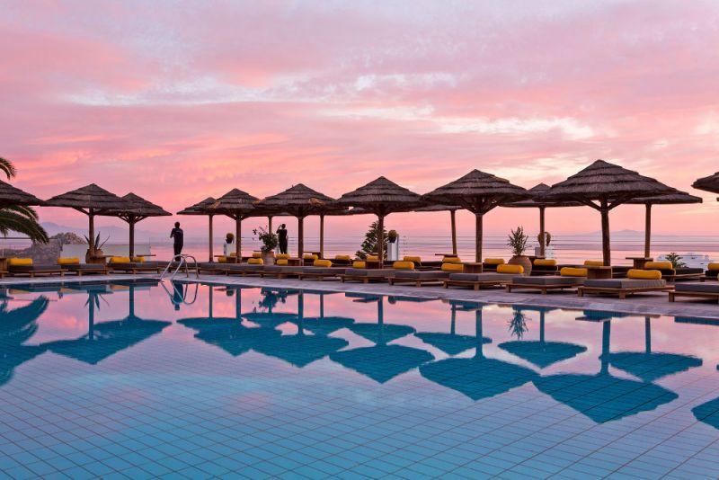 MYCONIAN AMBASSADOR THALASSO SPA фото 2