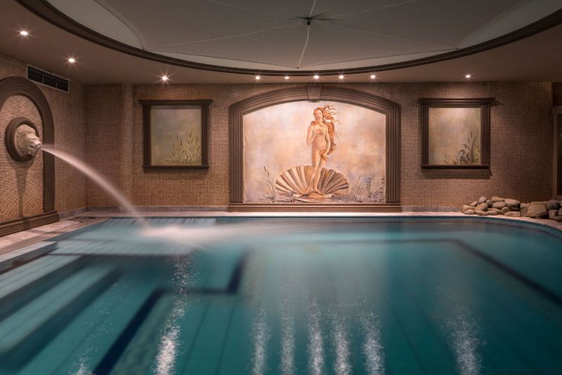 MYCONIAN AMBASSADOR THALASSO SPA фото 8