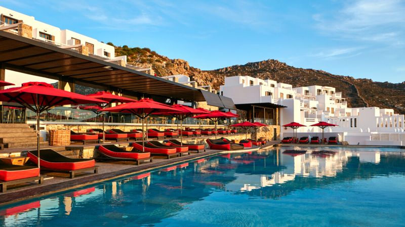 MYCONIAN AVATON RESORT фото 3