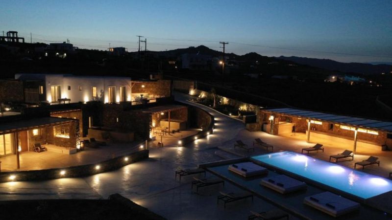 MYCONIAN CROWN SUITES фото 6