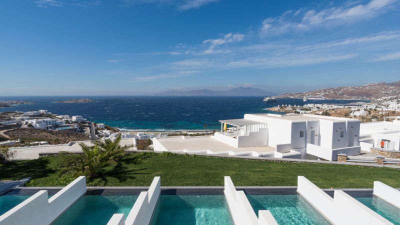 MYCONIAN KORALI RELAIS & CHATEAUX