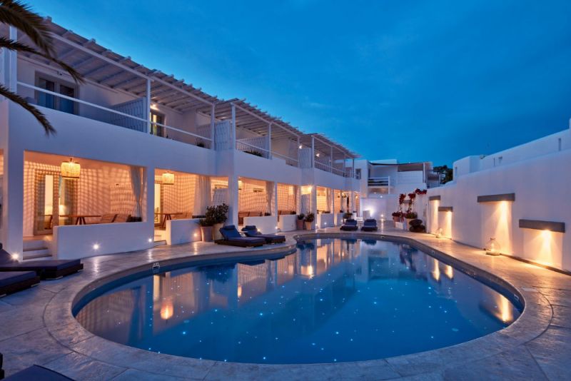 MYKONOS AMMOS