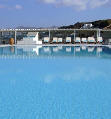 MYKONOS BAY HOTEL фото 2