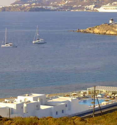 MYKONOS BAY HOTEL фото 3