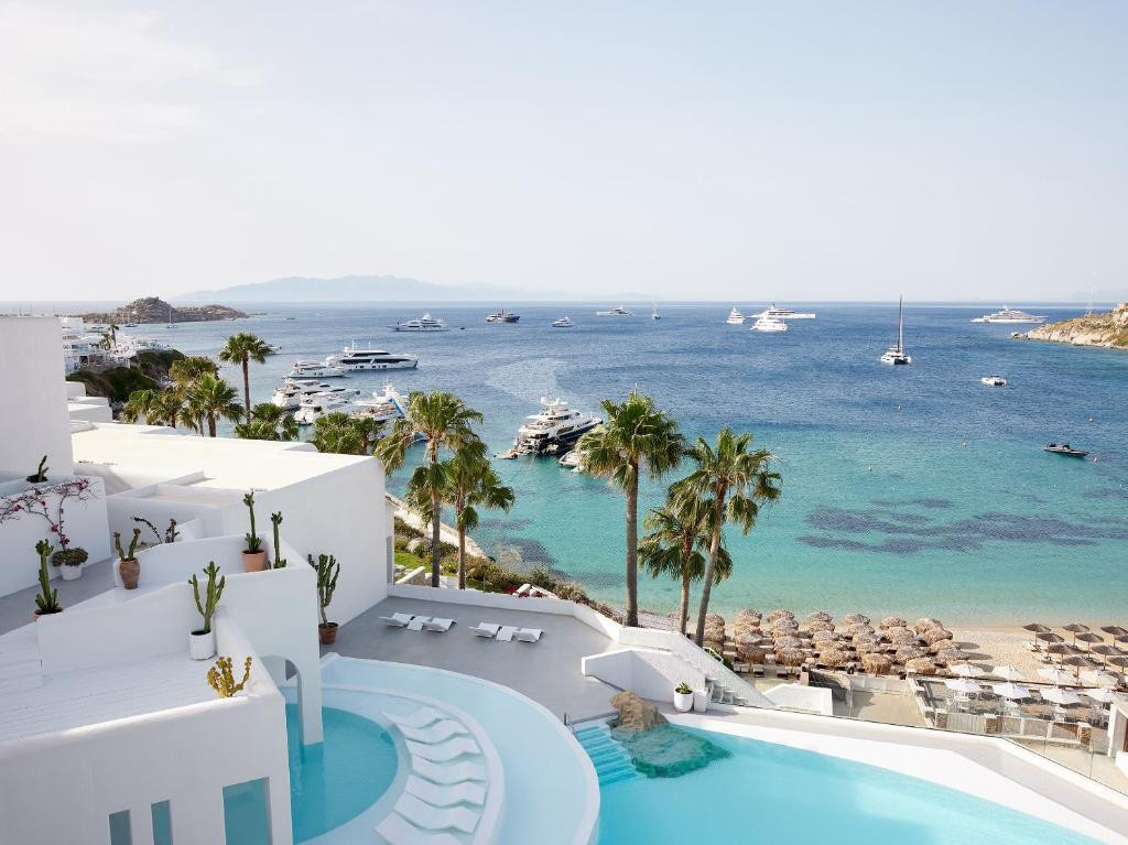 GRECOTEL MYKONOS BLU