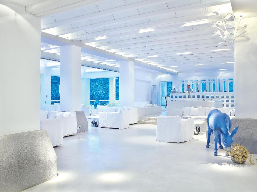 GRECOTEL MYKONOS BLU фото 7