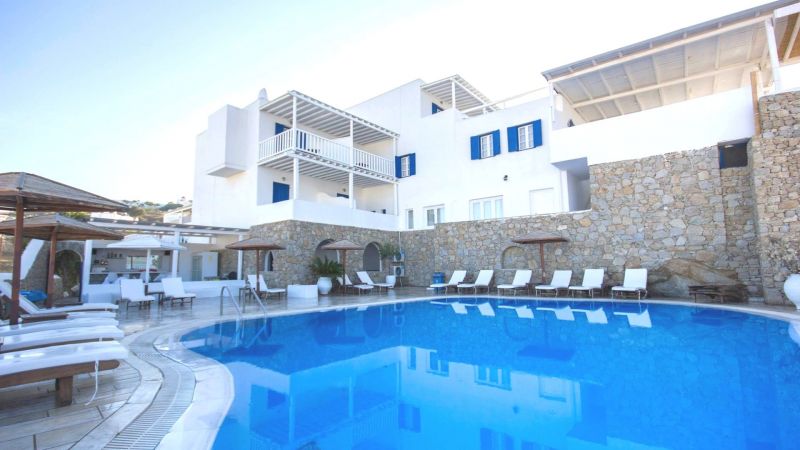 MYKONOS ESSENCE HOTEL