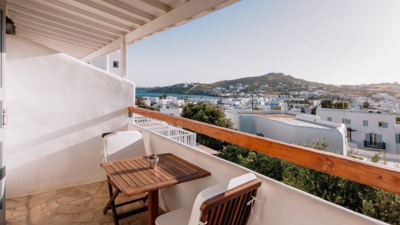 MYKONOS ESSENCE HOTEL фото 2