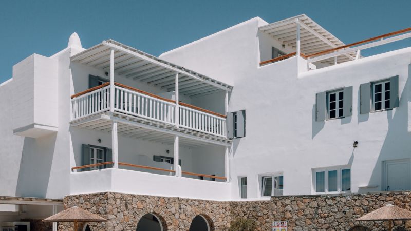 MYKONOS ESSENCE HOTEL фото 7