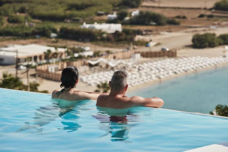 MYKONOS EUPHORIA SUITES фото 3