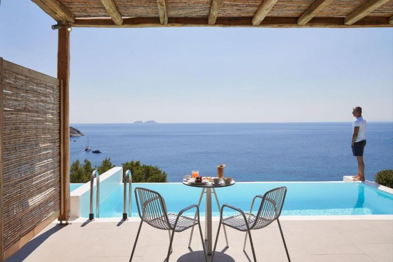 MYKONOS EUPHORIA SUITES фото 4