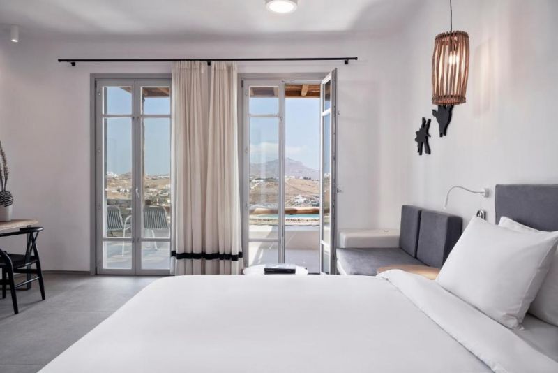 MYKONOS EUPHORIA SUITES фото 5