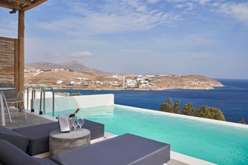 MYKONOS EUPHORIA SUITES фото 6
